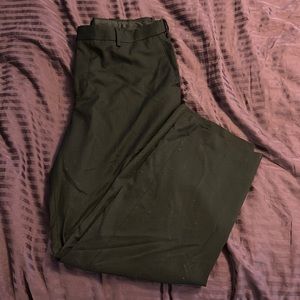 Men’s croft and borrow dress pants. 36/32